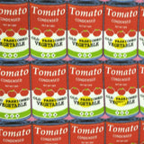 Canvas Printed Tomato - Ribes y Casals