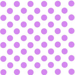 Dot Poplin Sombra White/Mauve - Ribes y Casals