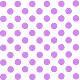Dot Poplin Sombra White/Mauve - Ribes y Casals