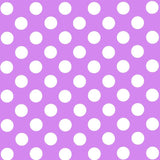 Dot Poplin Sombra Mauve/White - Ribes y Casals