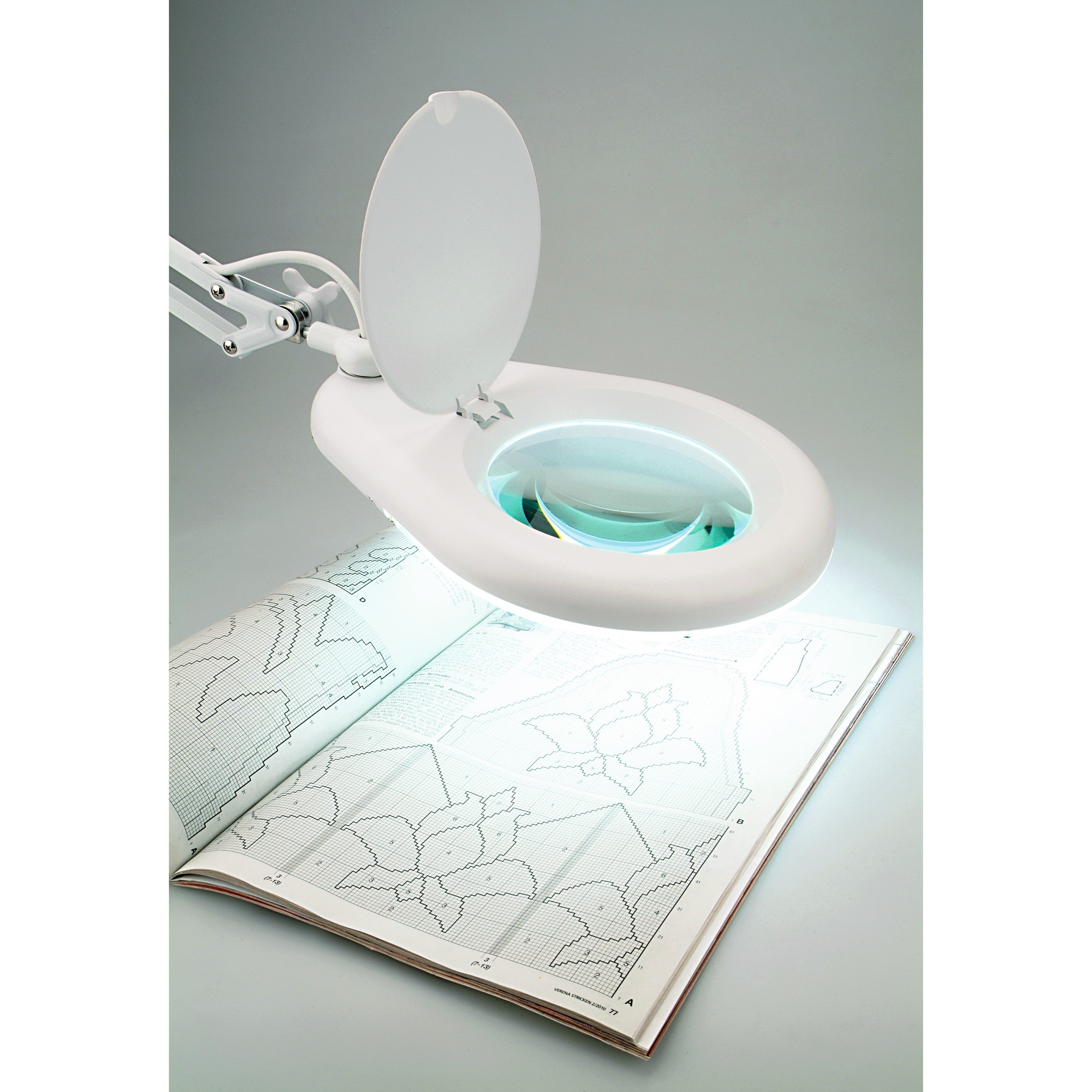 Prym - Illuminated Magnifier Abr. 610713 - Ribes y Casals