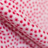 Lycra Printed Flowers Fuchsia - Ribes y Casals