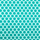 Rash Guard Aquamarine Polka Dot Swimsuit - Ribes y Casals