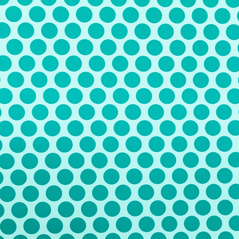 Rash Guard Aquamarine Polka Dot Swimsuit - Ribes y Casals