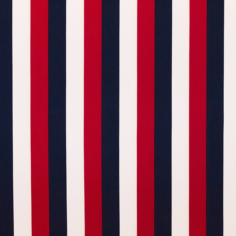 Printed Lycra Stripes Bicolor - Ribes y Casals