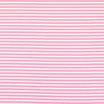 Printed Lycra Stripes Pink - Ribes y Casals