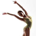 Lycra Stretch Glitter Gold Glitter - Ribes y Casals