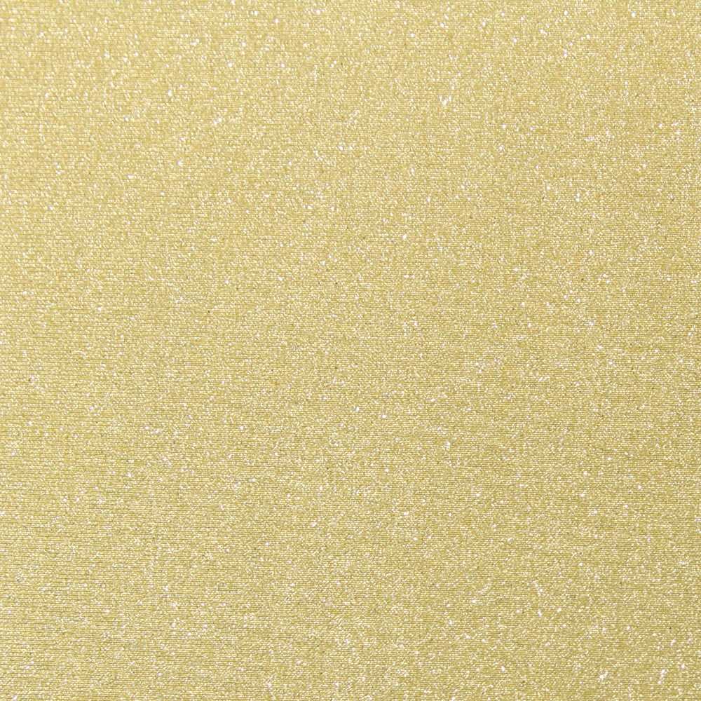 Lycra Stretch Glitter Gold Glitter - Ribes y Casals
