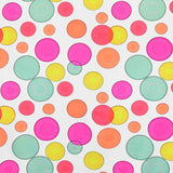 Printed Lycra Circles Multicolor - Ribes y Casals