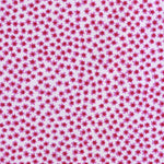 Lycra Printed Flowers Fuchsia - Ribes y Casals