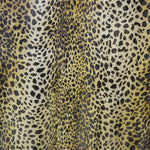 Lycra Printed Foil Dots Leopard - Ribes y Casals