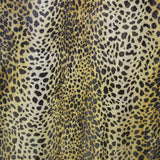 Lycra Printed Foil Dots Leopard - Ribes y Casals