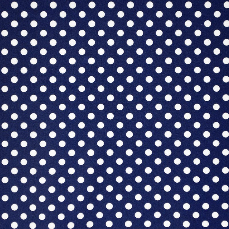 Tele Lycra Estampada Machas Degradé Azul - Ribes y Casals