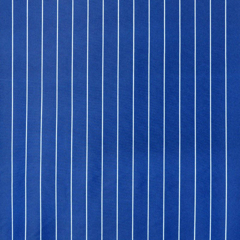 Tele Lycra Estampada Machas Degradé Azul - Ribes y Casals