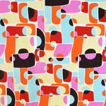 Printed Lycra Pucci Multicolor - Ribes y Casals