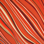 Printed Lycra Diagonal Stripes Multicolor - Ribes y Casals