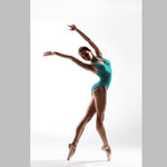 Hologram Lycra Zebra Aqua - Ribes y Casals