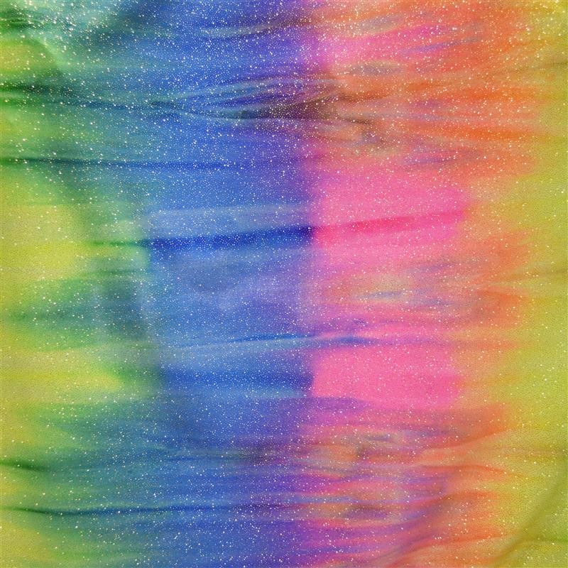 Lycra Foil Rainbow - Ribes y Casals