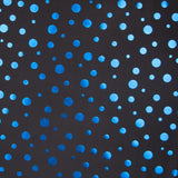 Lycra Lunares Metal Aguamarina - Ribes y Casals