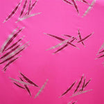 Lycra Lurex Dance Ground Fuchsia - Ribes y Casals