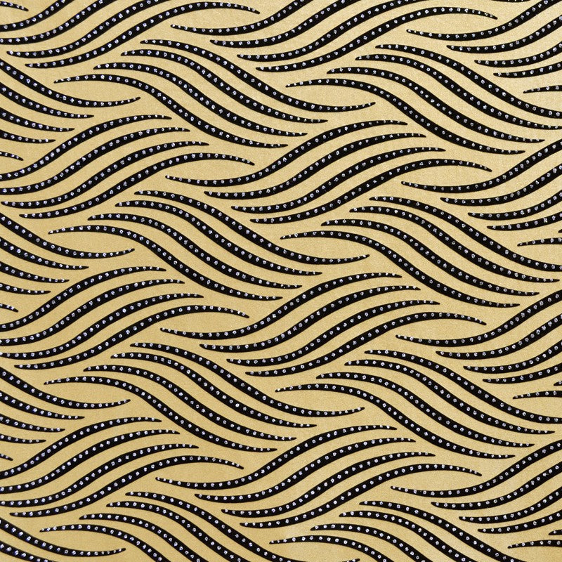 Wave Lycra Bright Gold - Ribes y Casals