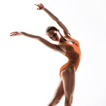 Lycra Purpurina Roja Negra - Ribes y Casals