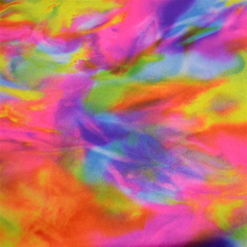 Lycra Terciopelo Multicolor - Ribes y Casals