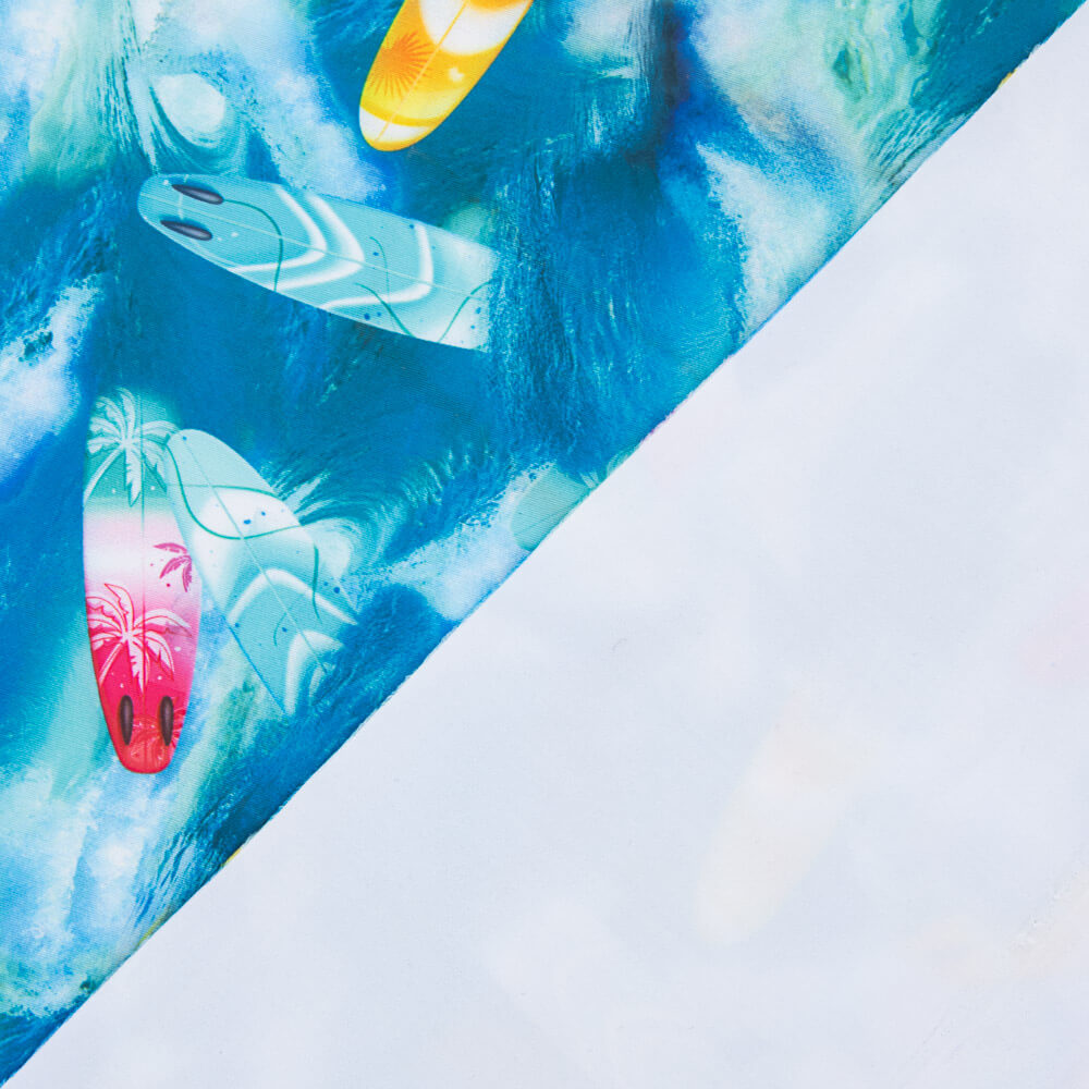 Lycra Swimsuit Surf - Ribes y Casals