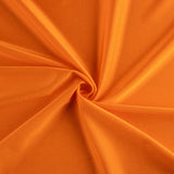 Shiny Intense Orange Lycra - Ribes y Casals