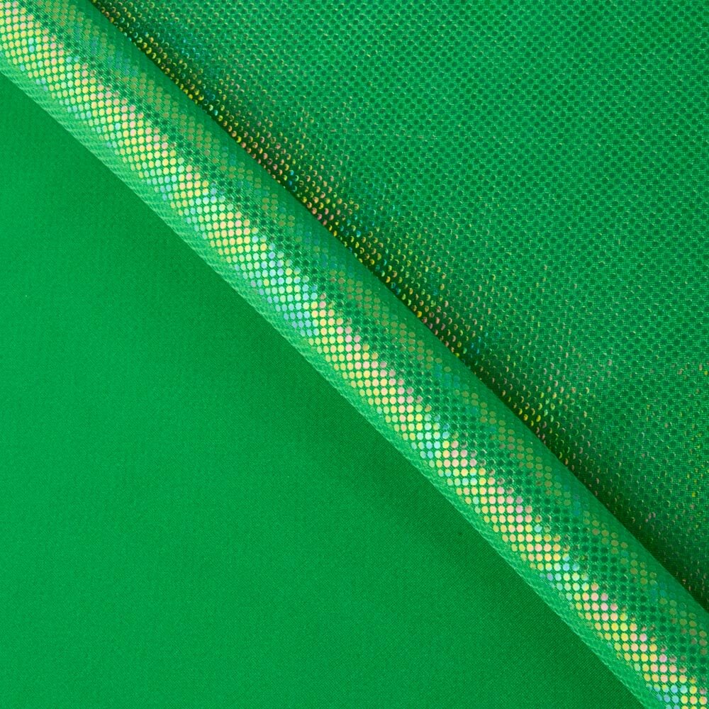 Lycra New Mystique Green - Ribes y Casals