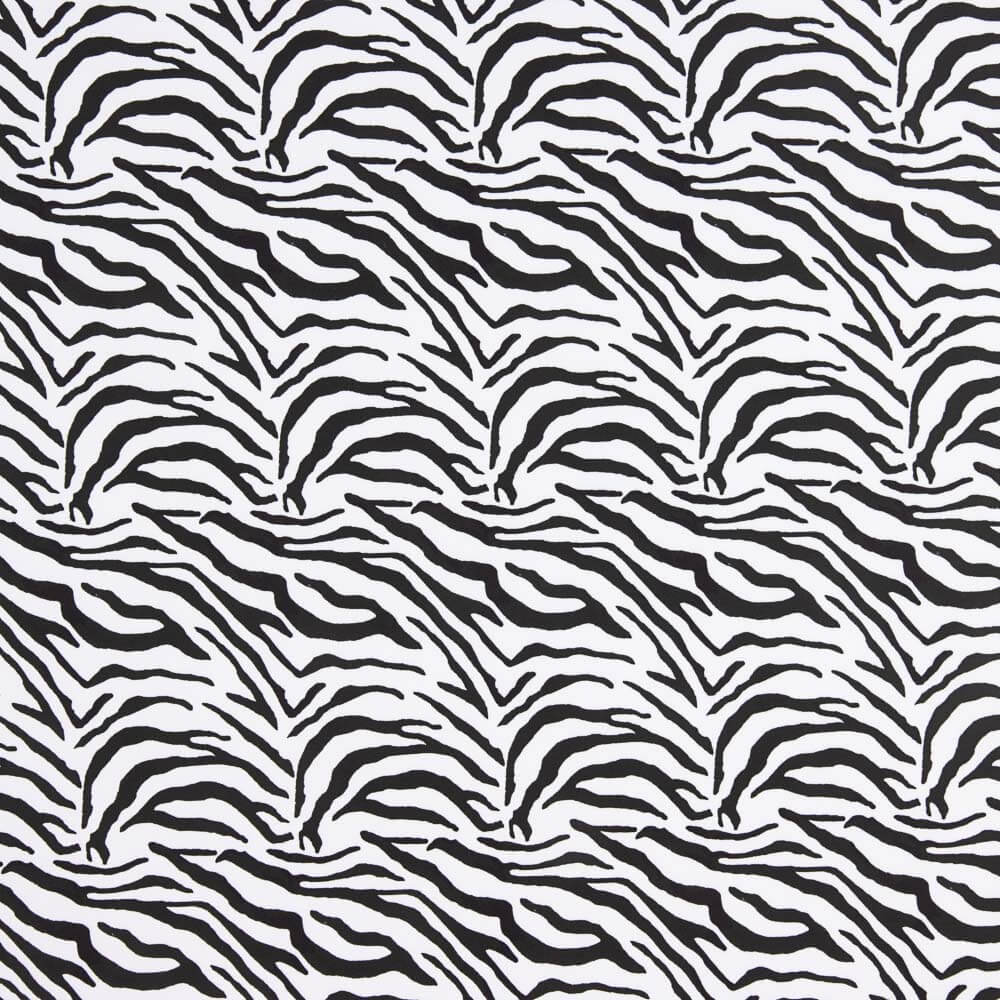 Zebra Print Lycra - Ribes y Casals