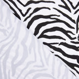 Zebra Print Lycra - Ribes y Casals