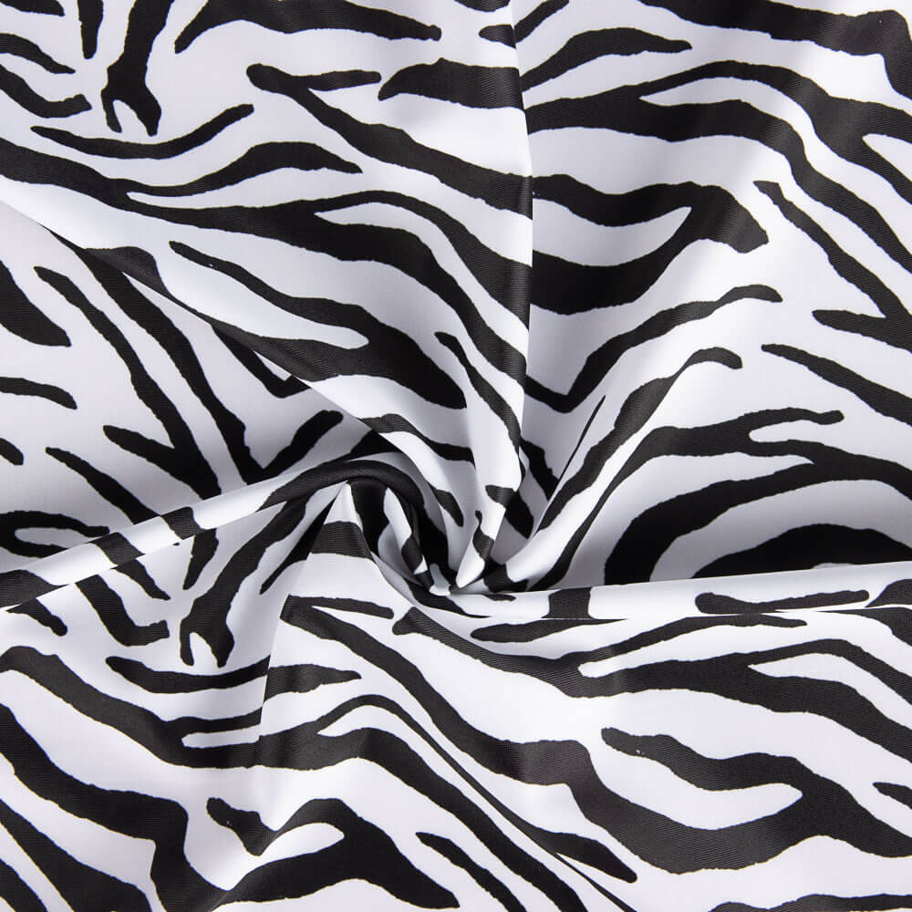 Zebra Print Lycra - Ribes y Casals