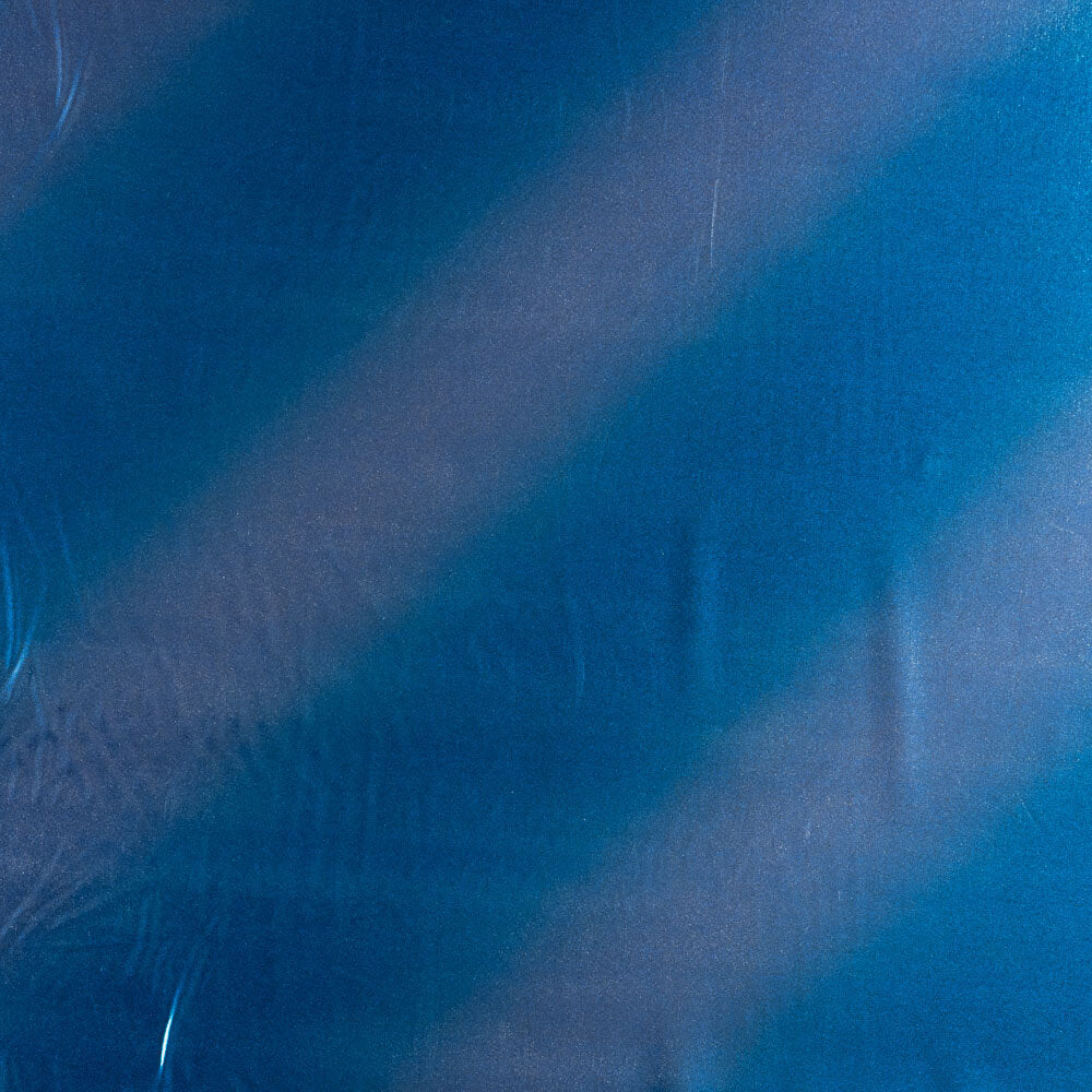 Blue Degradé Lycra - Ribes y Casals