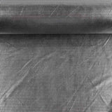 Metallic Printed Stretch Fabric – Disco Silver - Ribes y Casals