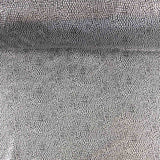 Metallic Printed Stretch Fabric – Stone Silver - Ribes y Casals