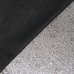 Metallic Printed Stretch Fabric – Stone Silver - Ribes y Casals