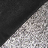 Metallic Printed Stretch Fabric – Stone Silver - Ribes y Casals