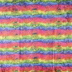 Retal Terciopelo Lycra Foil Degradé Orgullo 100x140 cm - Ribes y Casals