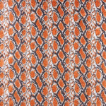 Lycra Lamé Snake Tile - Ribes y Casals