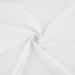 Roll of White Matte Lycra 25 Metres - Ribes y Casals