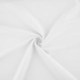 Roll of White Matte Lycra 25 Metres - Ribes y Casals