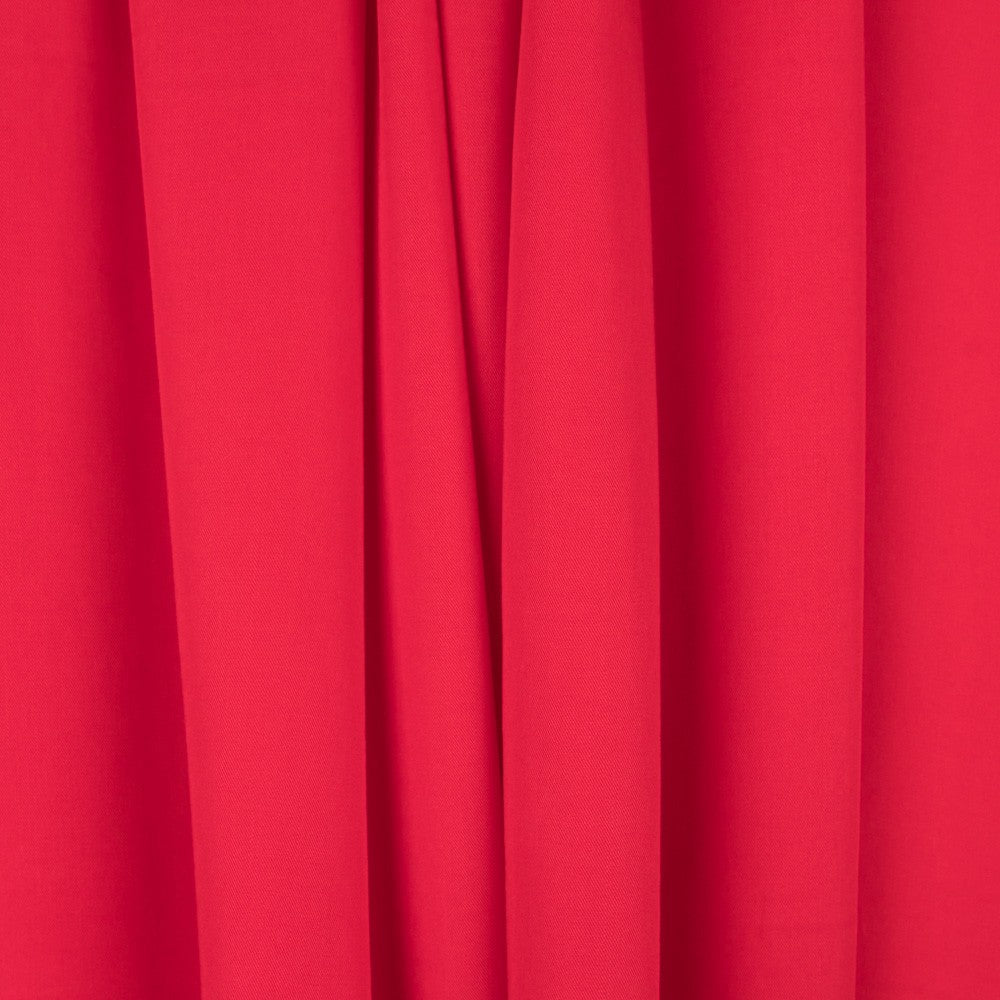 Plain Lyocell Red - Ribes y Casals