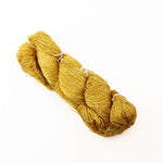 Silk Fringe Yarn – Albero Yellow - Ribes y Casals