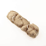 Silk Fringe Yarn – Sand - Ribes y Casals