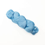 Silk Fringe Yarn – Alaska Blue - Ribes y Casals