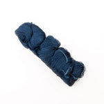Silk Fringe Yarn – Navy Blue - Ribes y Casals