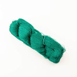 Silk Fringe Yarn – Alhambra Green - Ribes y Casals