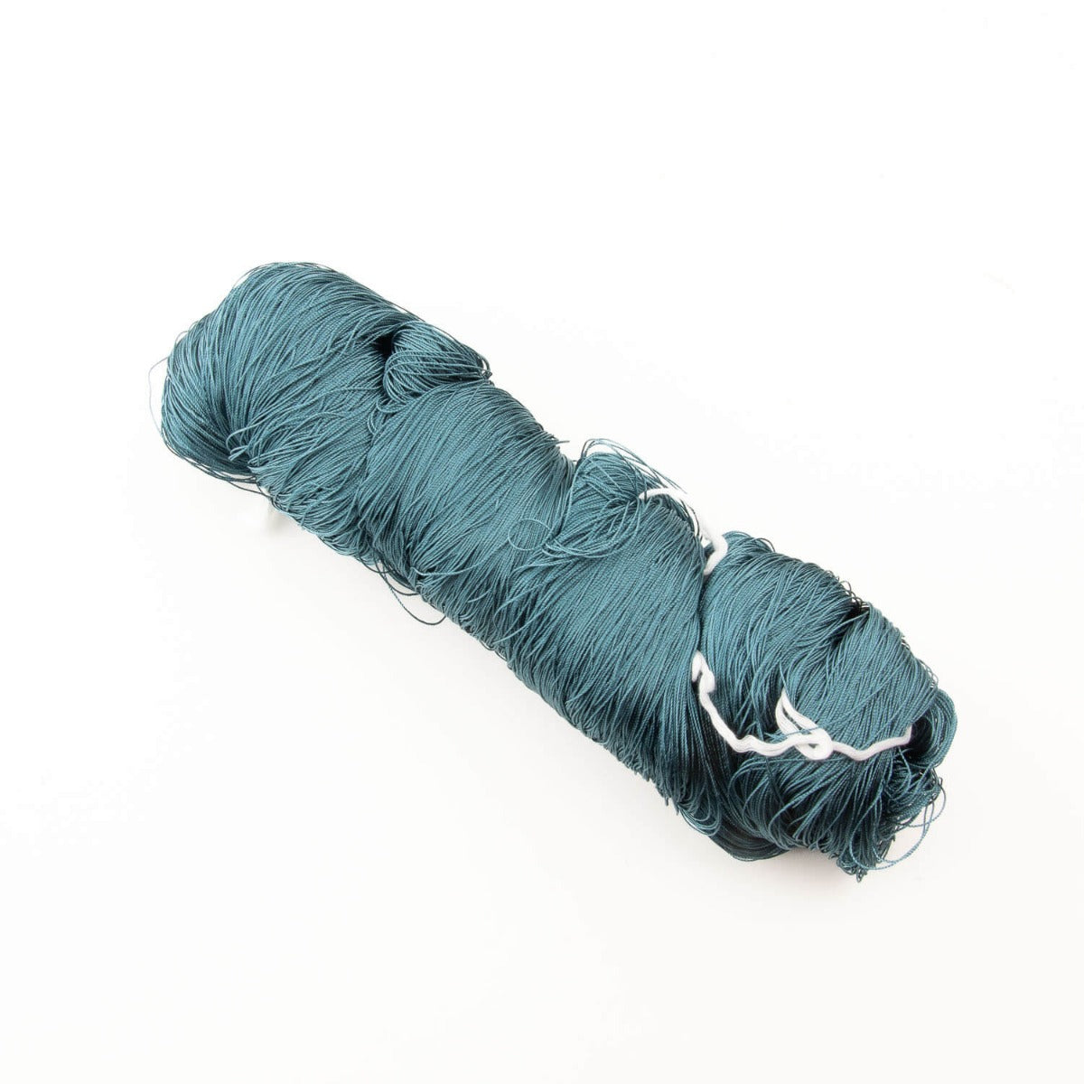 Silk Fringe Yarn – Watercolour Blue - Ribes y Casals