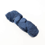 Silk Fringe Yarn – Nautical Blue - Ribes y Casals